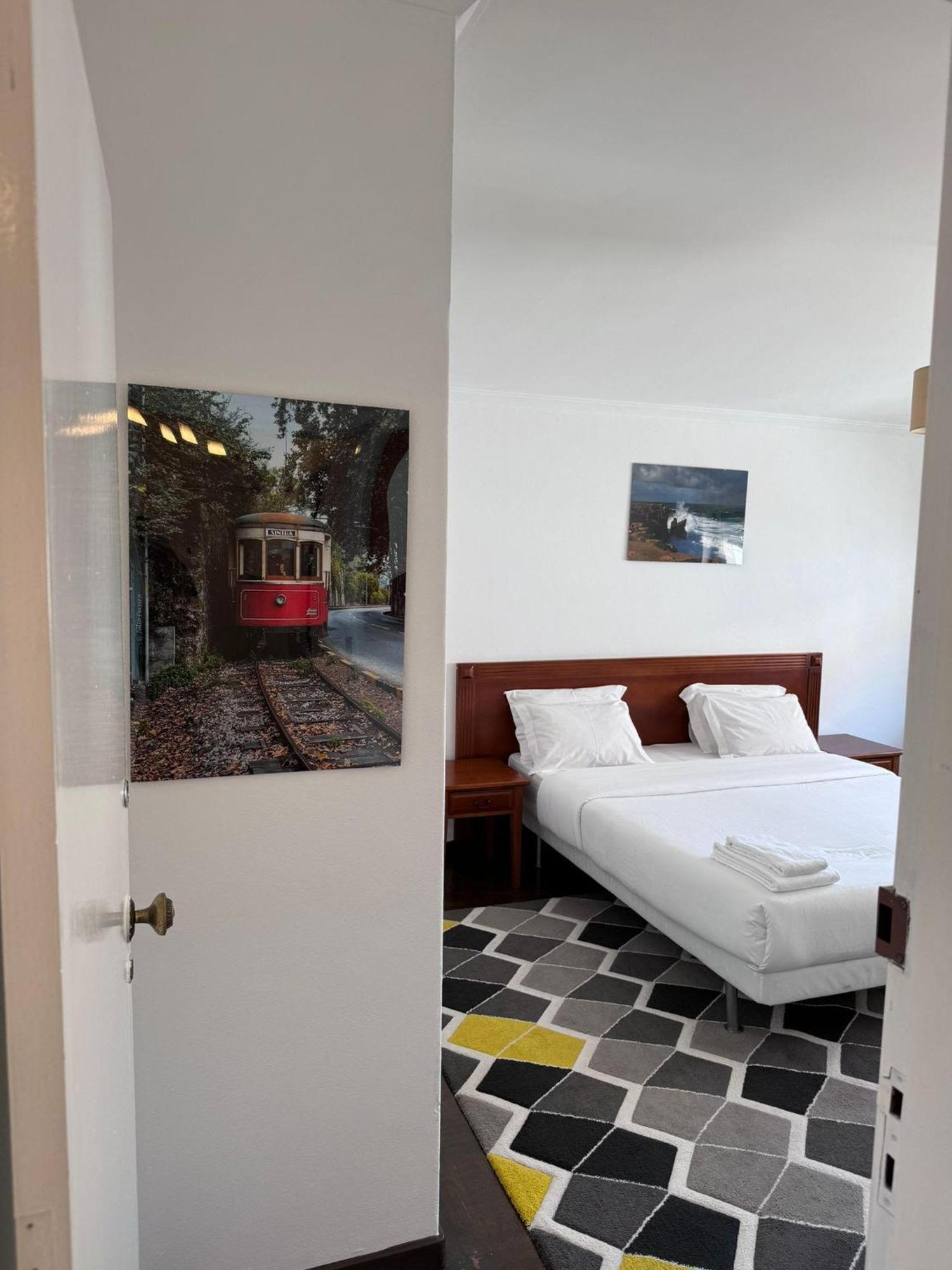 The Pearl - Cascais Guest House - City & Beach Ngoại thất bức ảnh