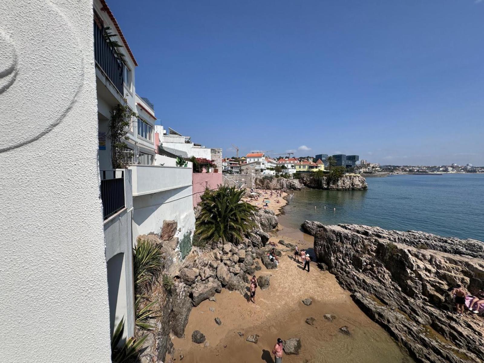 The Pearl - Cascais Guest House - City & Beach Ngoại thất bức ảnh