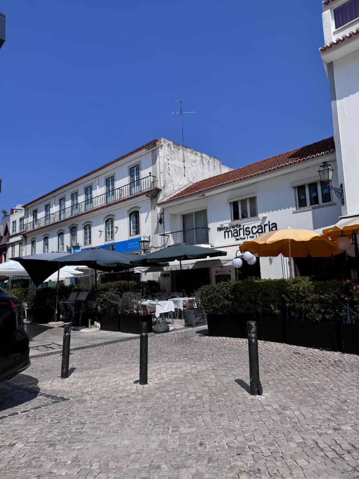 The Pearl - Cascais Guest House - City & Beach Ngoại thất bức ảnh