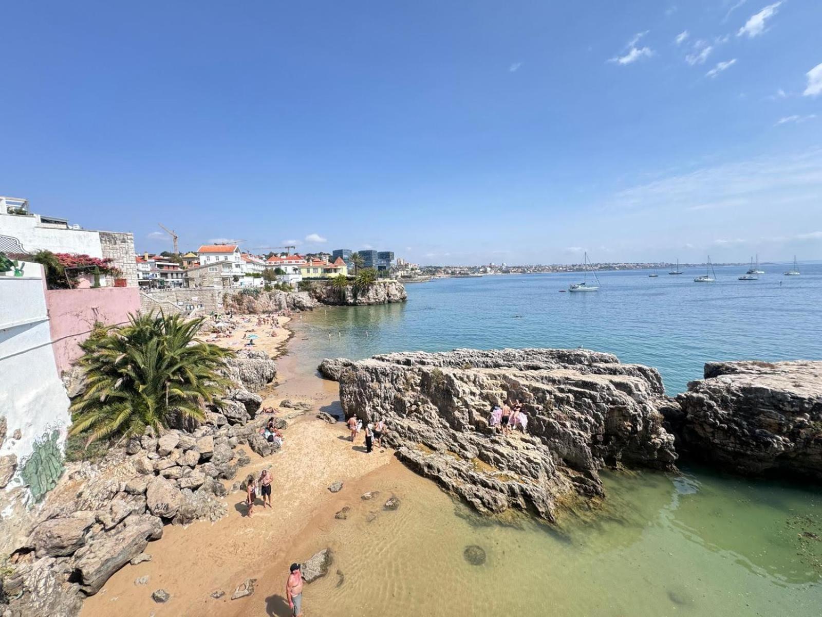 The Pearl - Cascais Guest House - City & Beach Ngoại thất bức ảnh