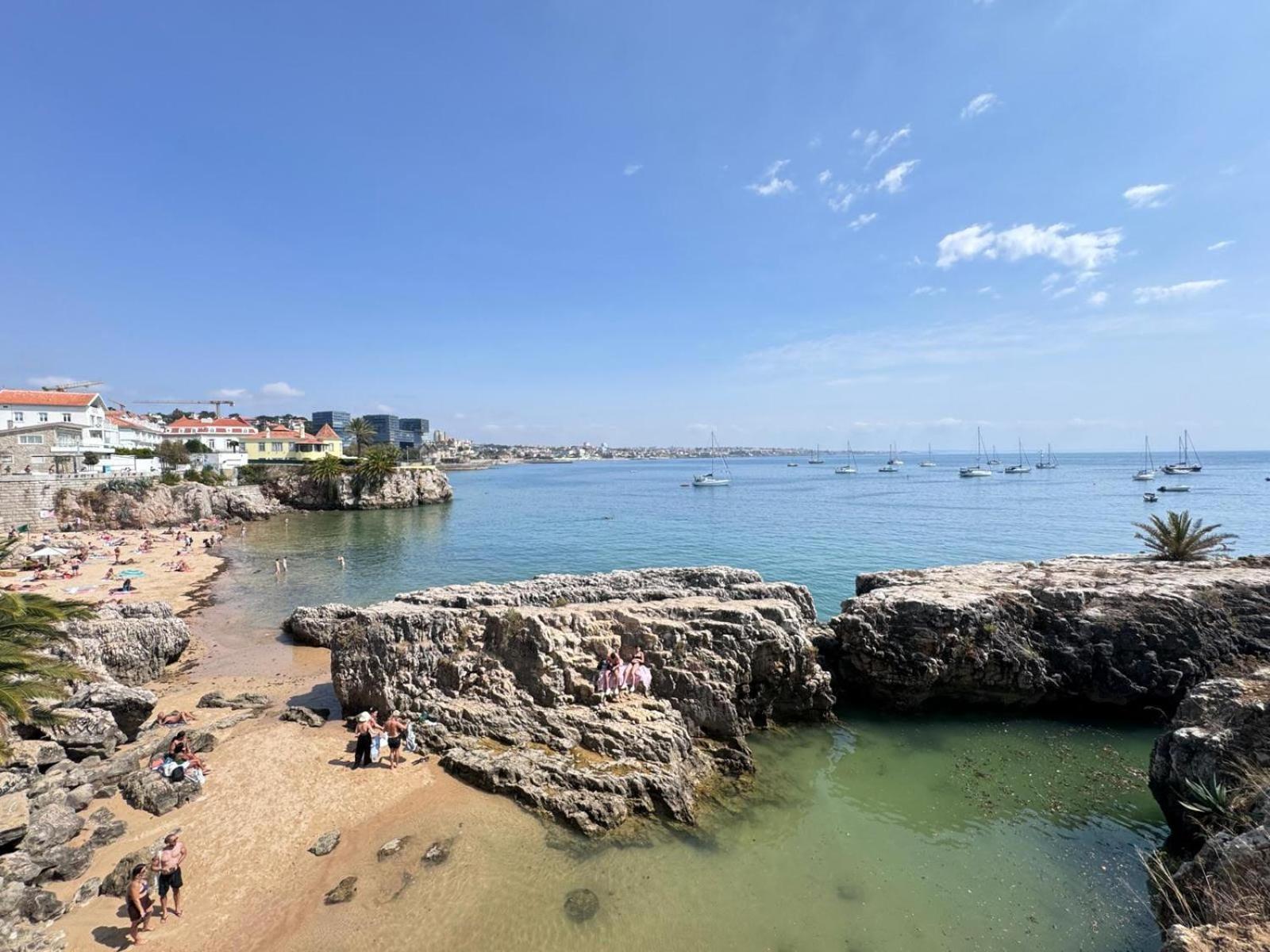The Pearl - Cascais Guest House - City & Beach Ngoại thất bức ảnh