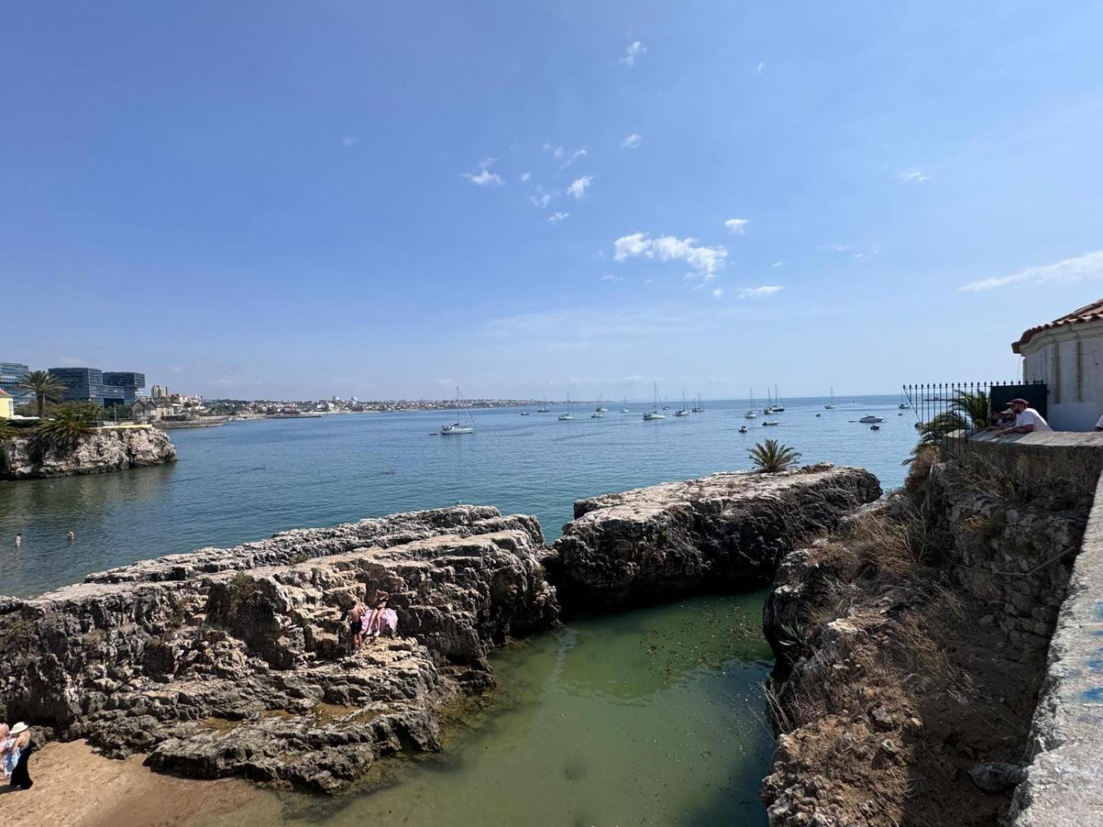 The Pearl - Cascais Guest House - City & Beach Ngoại thất bức ảnh