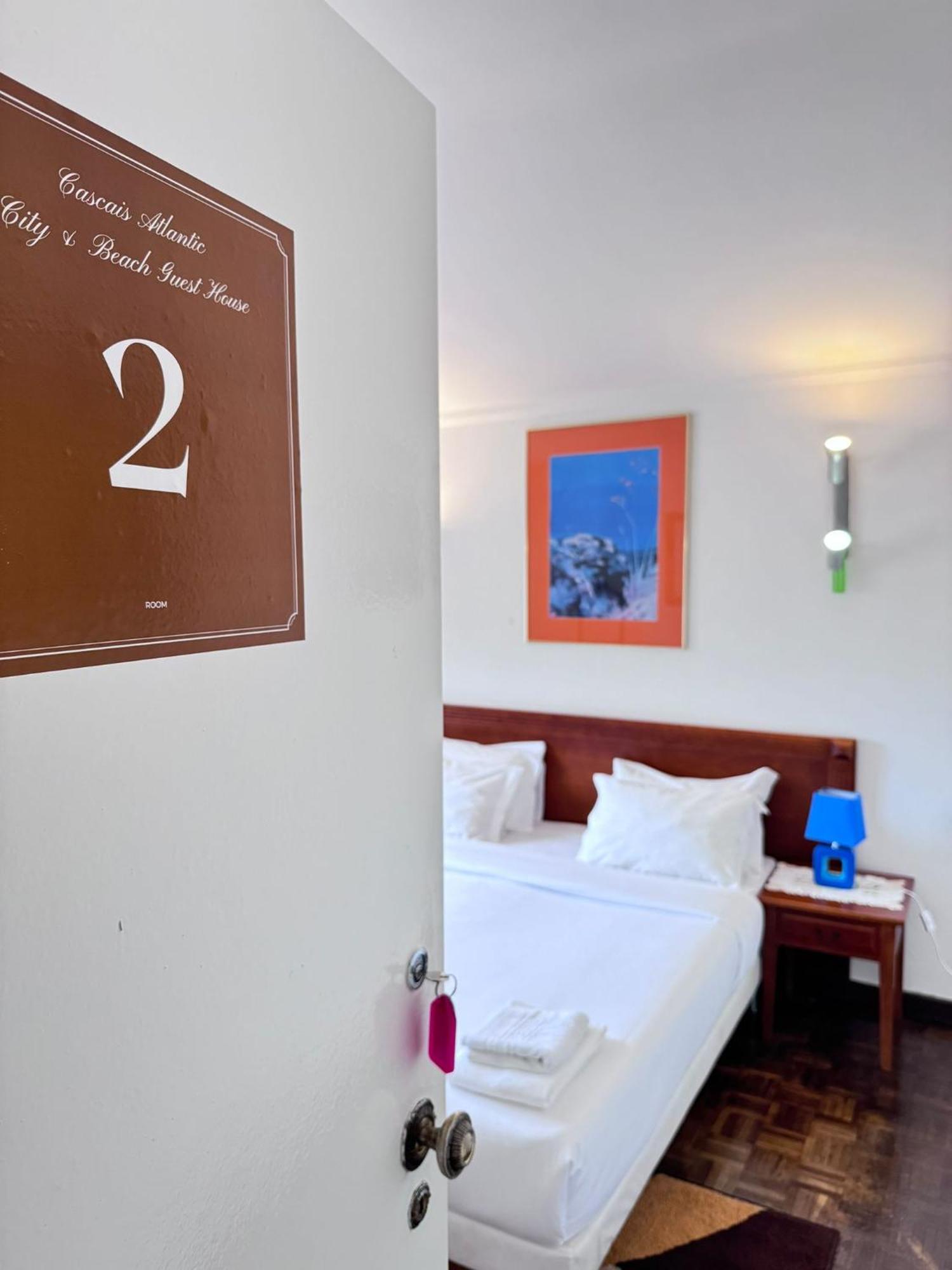 The Pearl - Cascais Guest House - City & Beach Ngoại thất bức ảnh